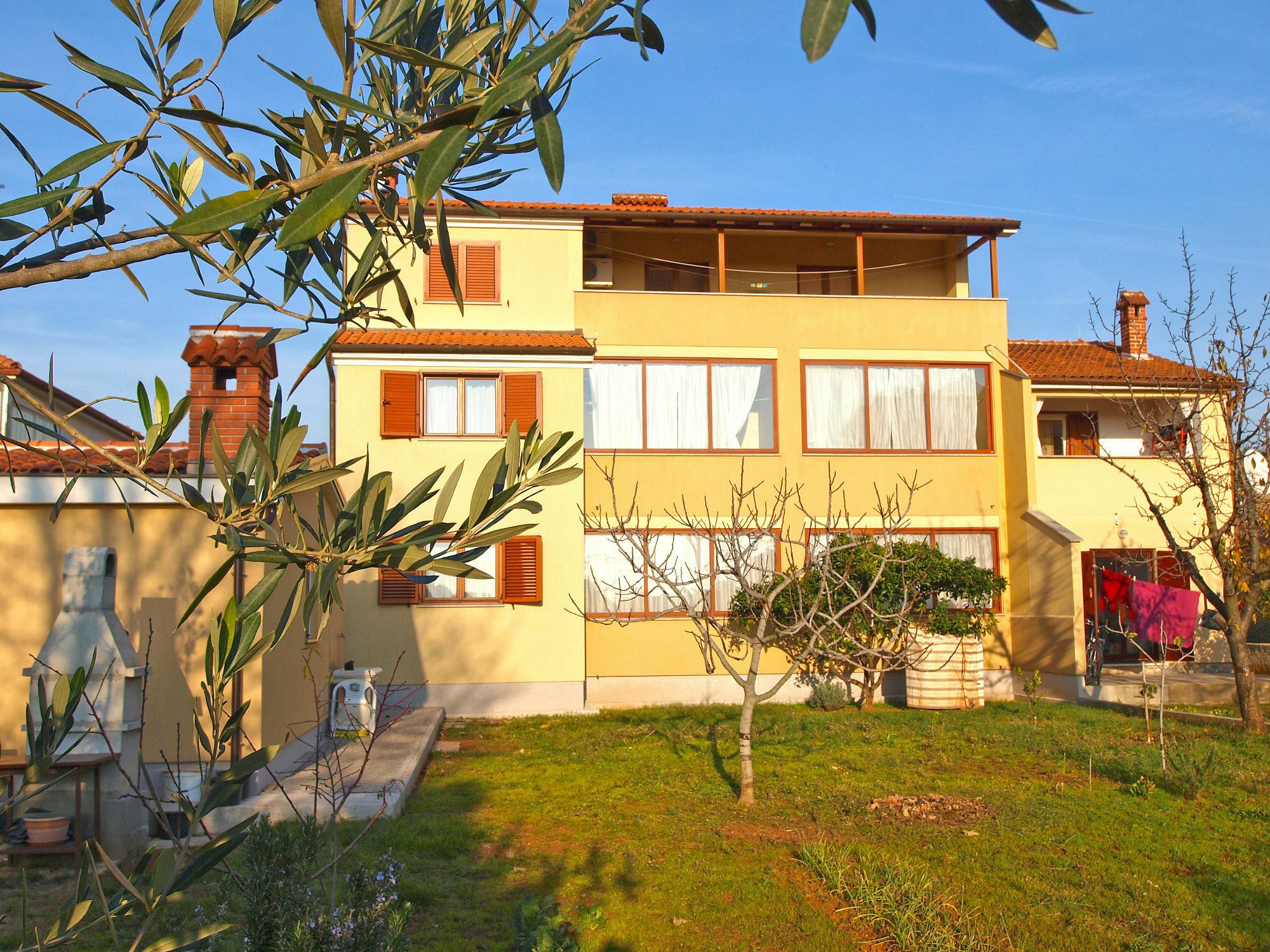 Apartments Fumica 954 Pula Exterior photo